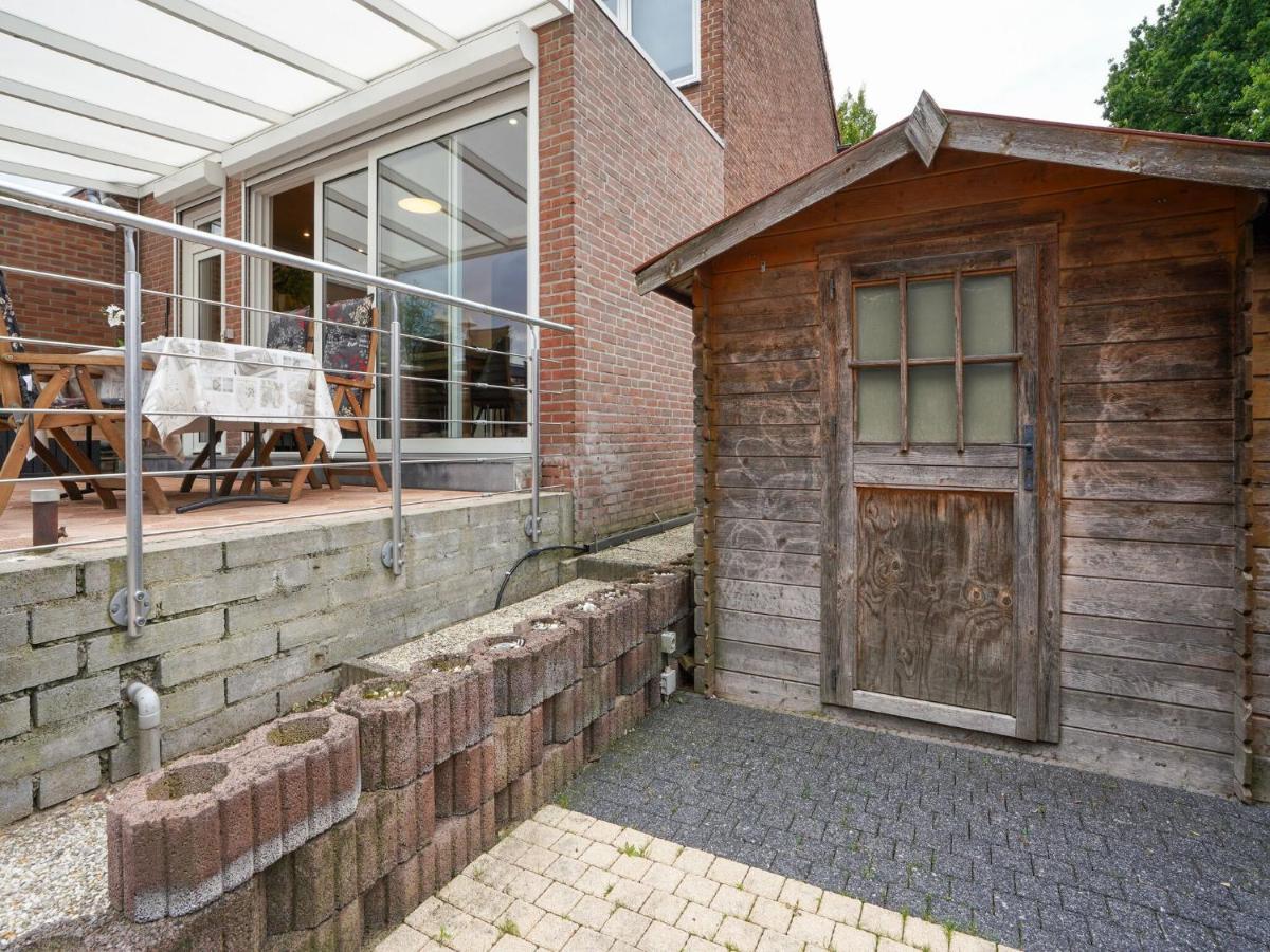 فيلا Terraced House In Kerkrade With A Garden المظهر الخارجي الصورة