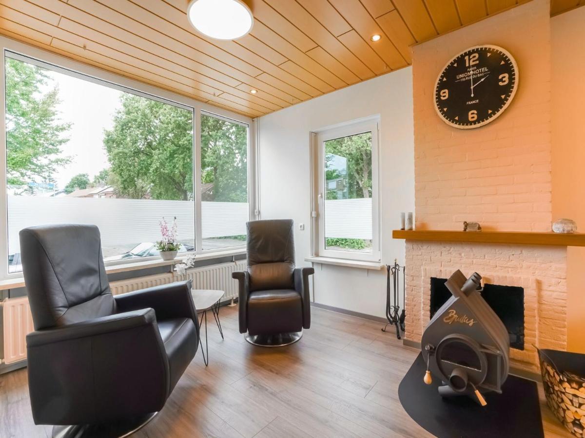 فيلا Terraced House In Kerkrade With A Garden المظهر الخارجي الصورة