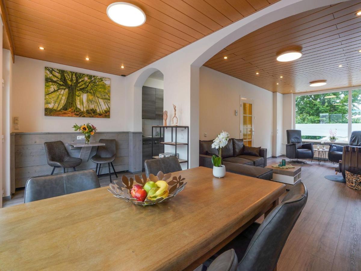 فيلا Terraced House In Kerkrade With A Garden المظهر الخارجي الصورة